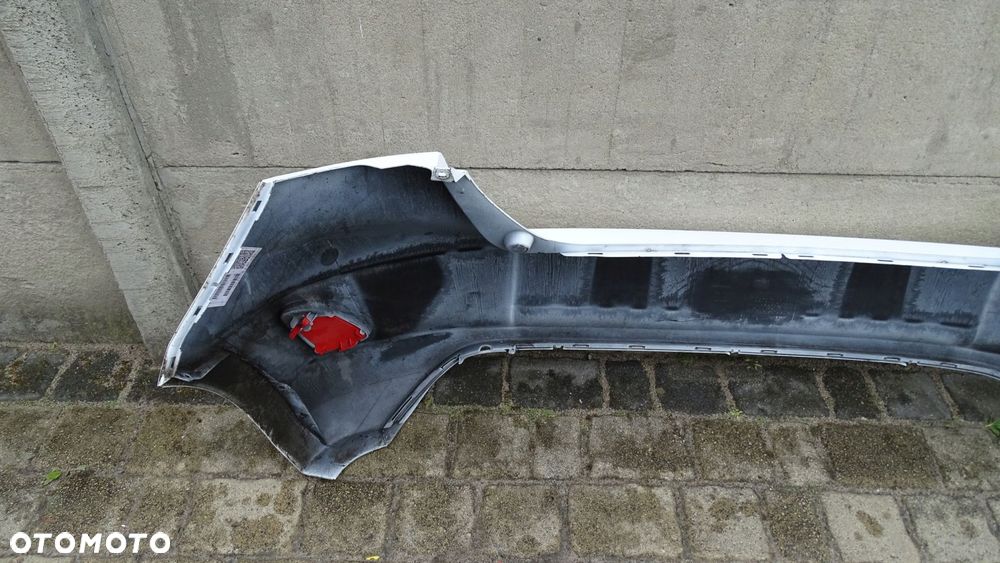 FORD FIESTA MK8 - zderzak tylny - 4