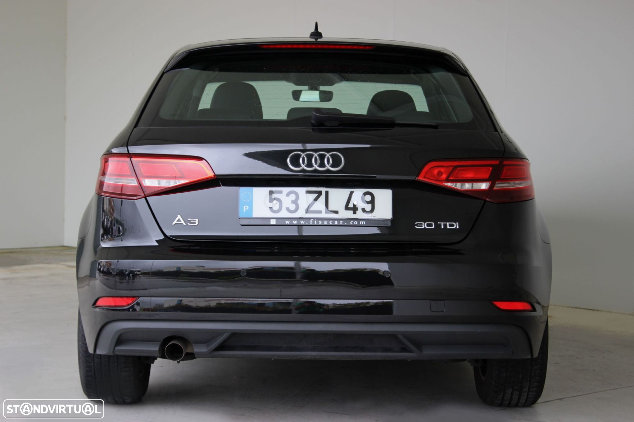 Audi A3 Sportback 30 TDI Design - 3