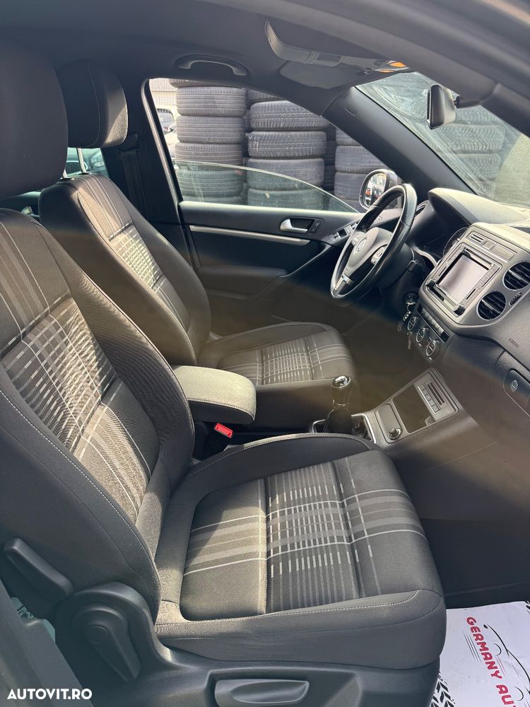 Volkswagen Tiguan - 7