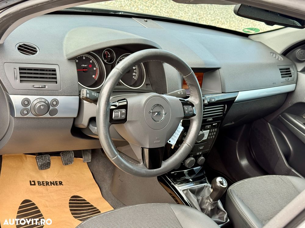 Opel Astra 1.7 CDTI DPF (119g) Innovation - 14
