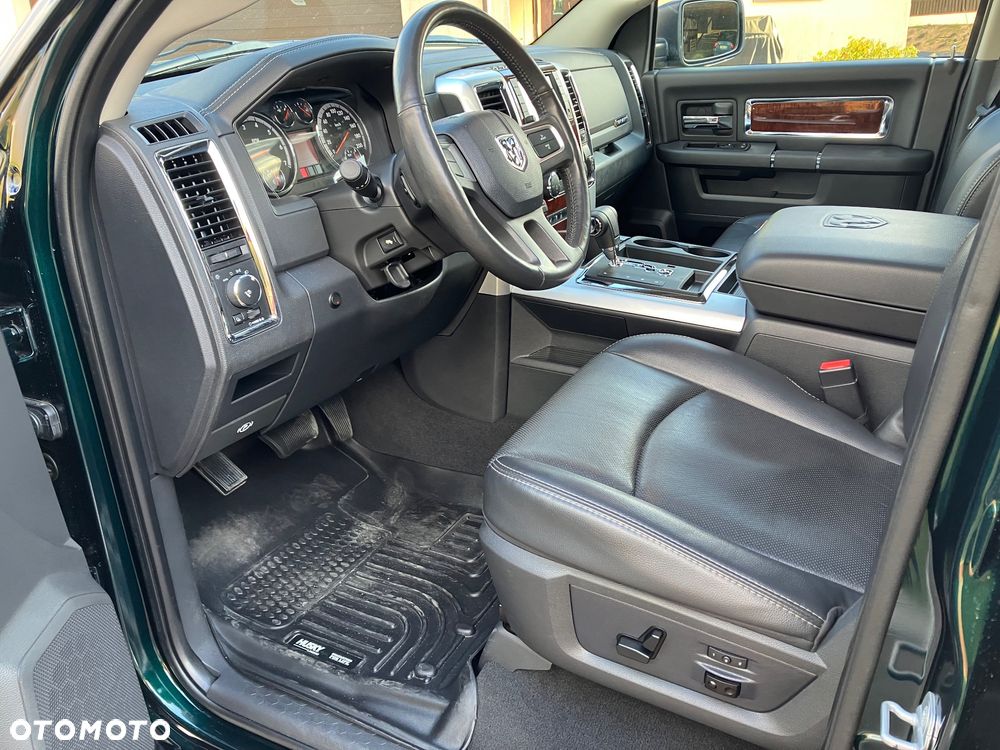 Dodge RAM 5.7 4x4 - 25