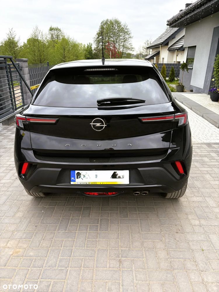 Opel Mokka 1.2 T Elegance S&S - 6
