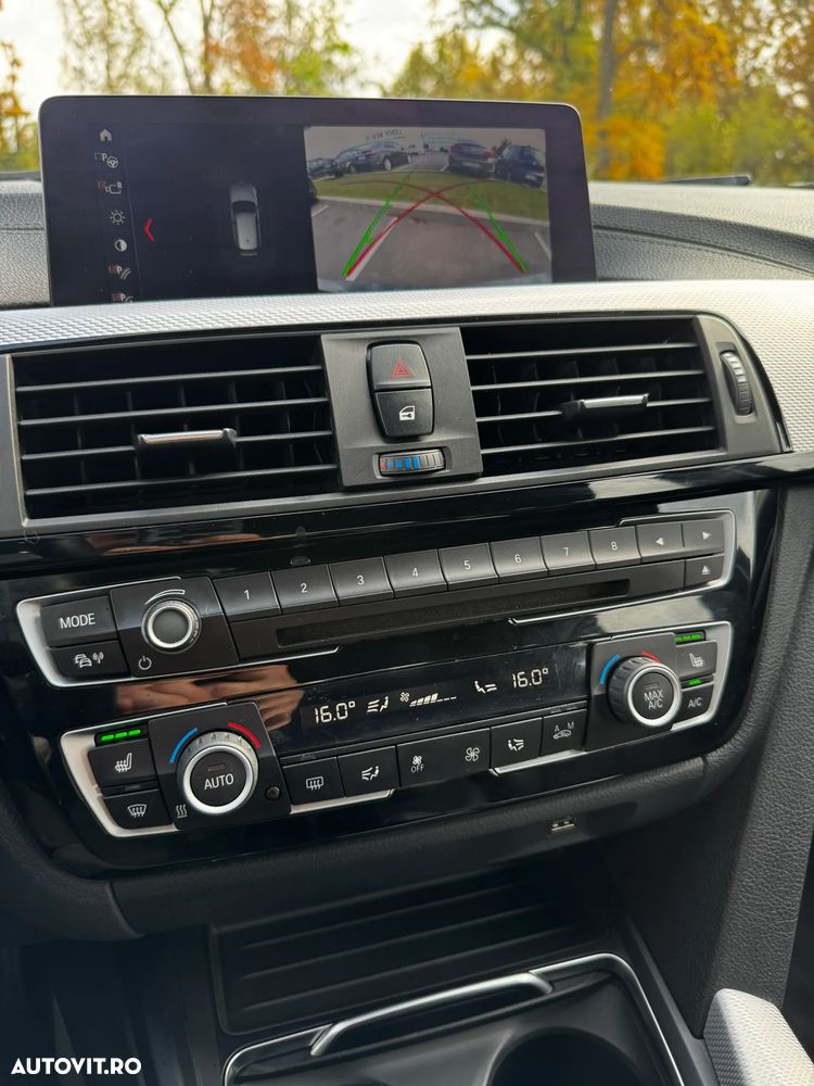 BMW Seria 3 320d Touring xDrive Aut. M Sport - 16