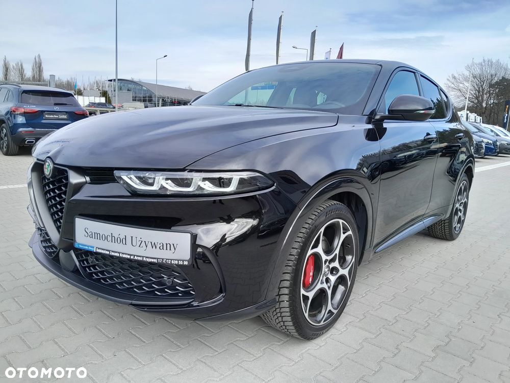 Alfa Romeo Tonale 1.5 T4 GSE mHEV Veloce DCT - 1