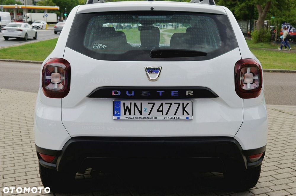 Dacia Duster 1.6 SCe Access - 6