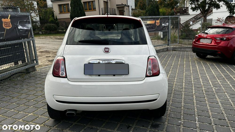Fiat 500 - 5