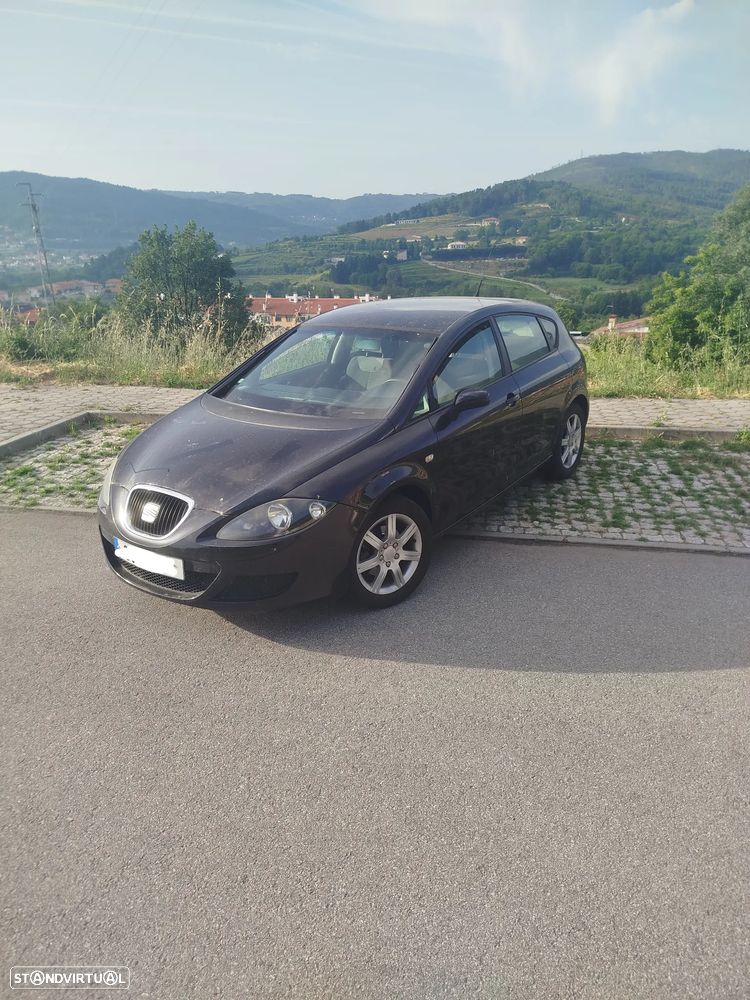 SEAT Leon 1.4 16V Sport - 21