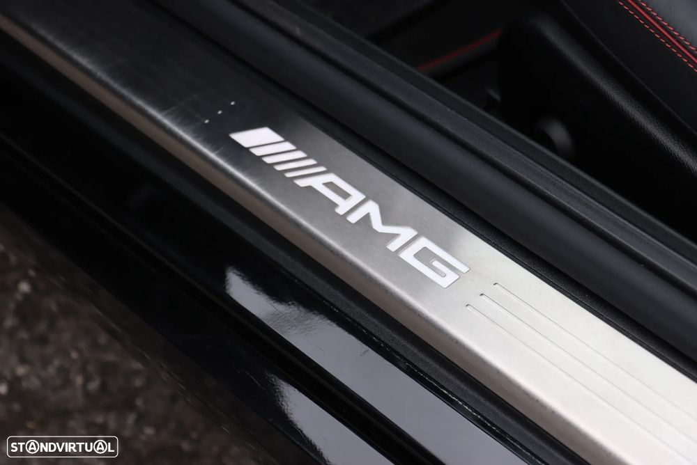 Mercedes-Benz SLC 43 AMG - 21