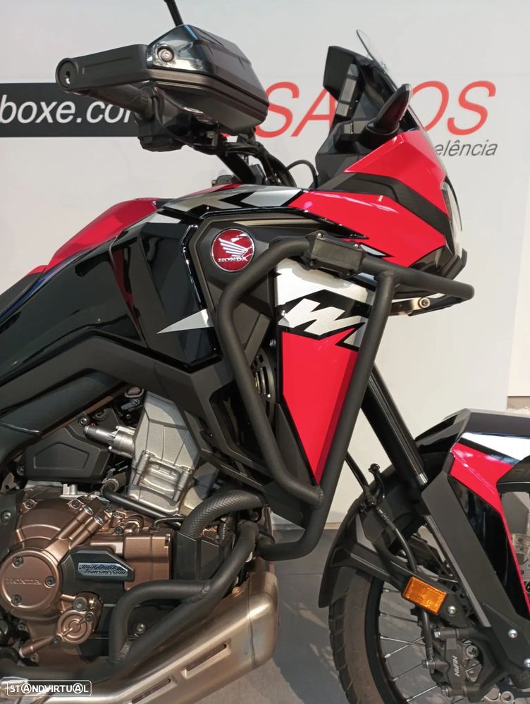 Honda Africa Twin DCT - 4