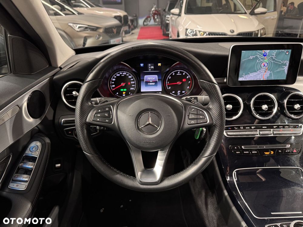 Mercedes-Benz Klasa C - 17