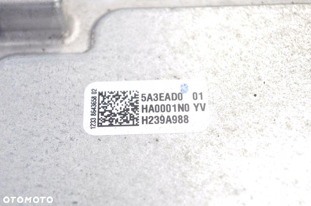 BMW iX3 G08 SILNIK ELEKTRYCZNY 9452668 1 HA0001N0 - 3
