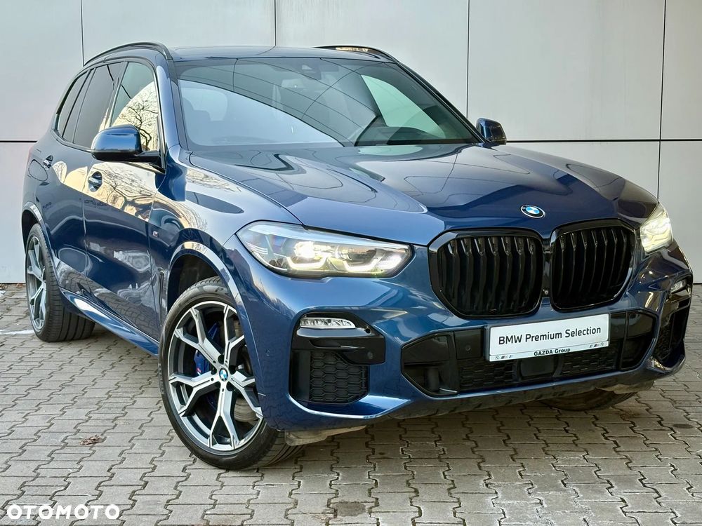 BMW X5 xDrive25d sport - 4