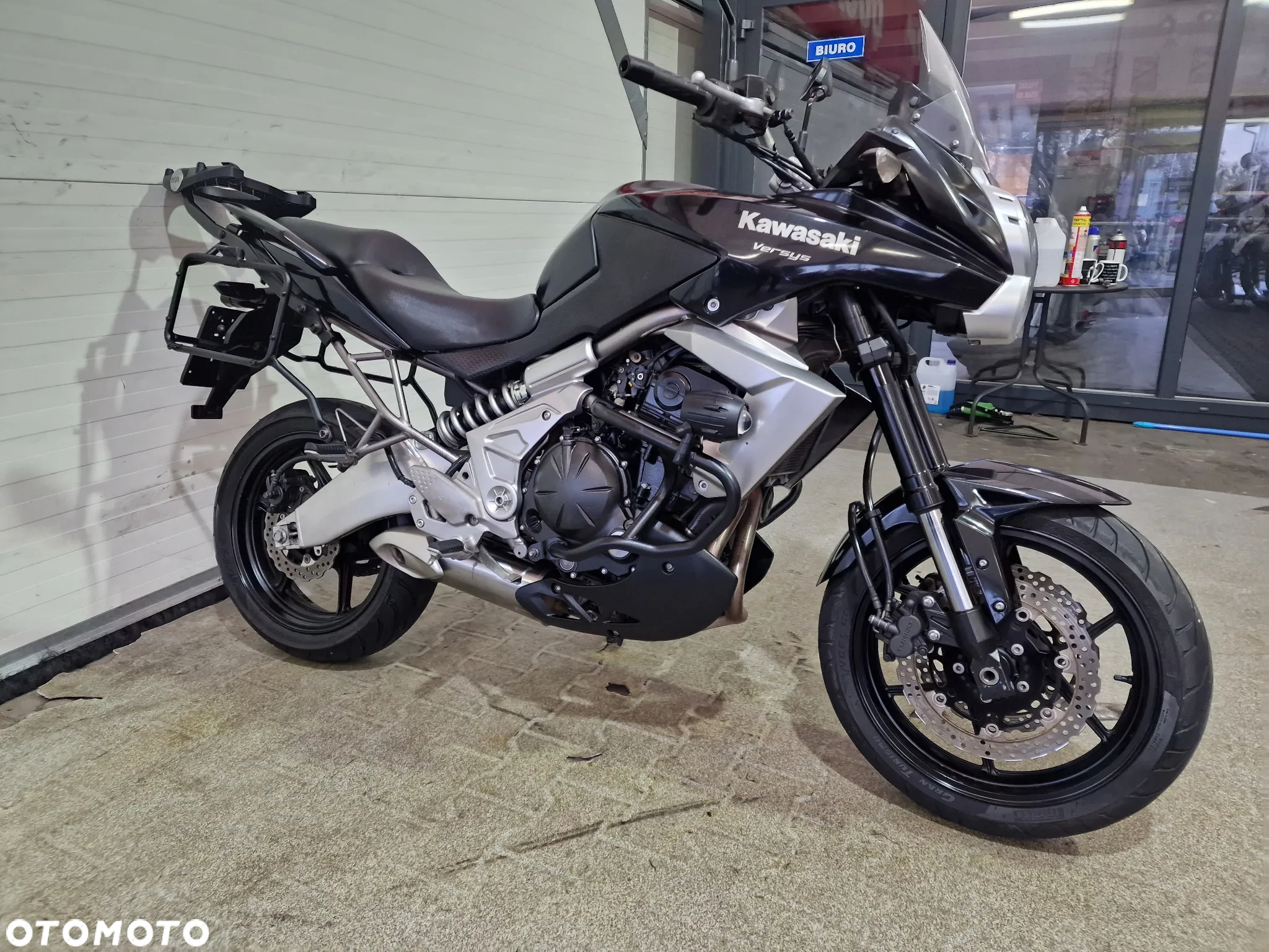 Kawasaki KLE - 15