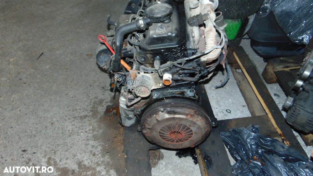Motor VW Golf 3 1.9 TDI cod 1Z compatibil cu VW T4 an 1994 - 5