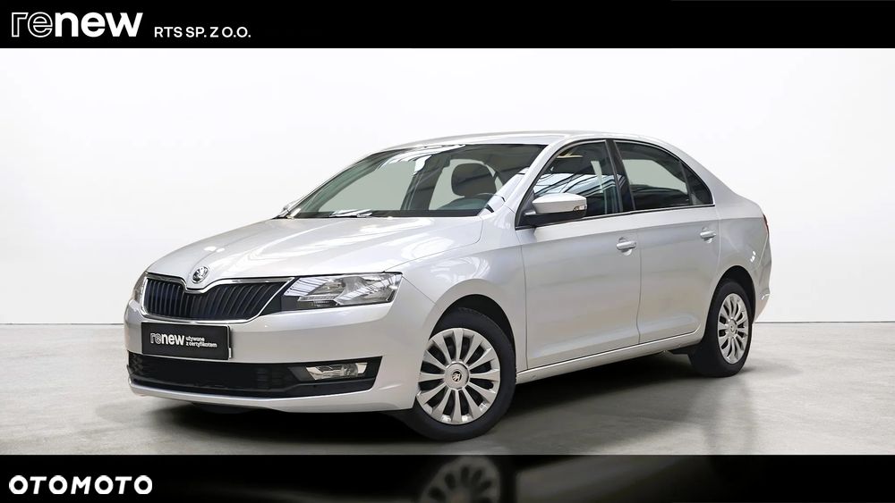 Skoda RAPID 1.0 TSI Ambition - 2