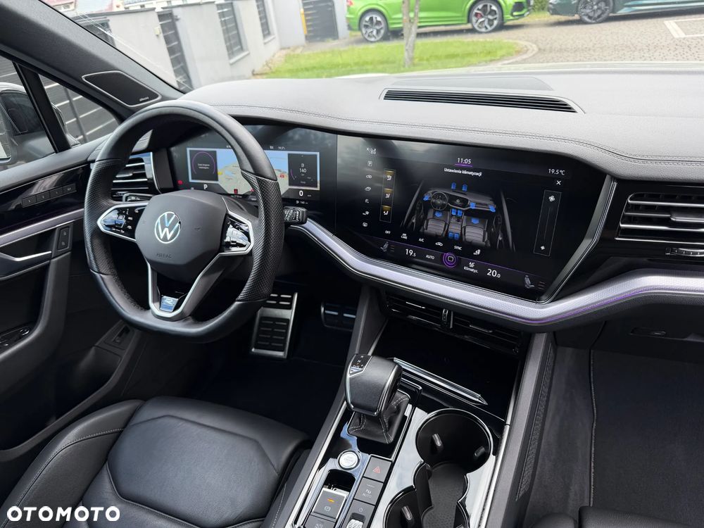 Volkswagen Touareg 3.0 V6 TDI 4Motion R-Line - 18