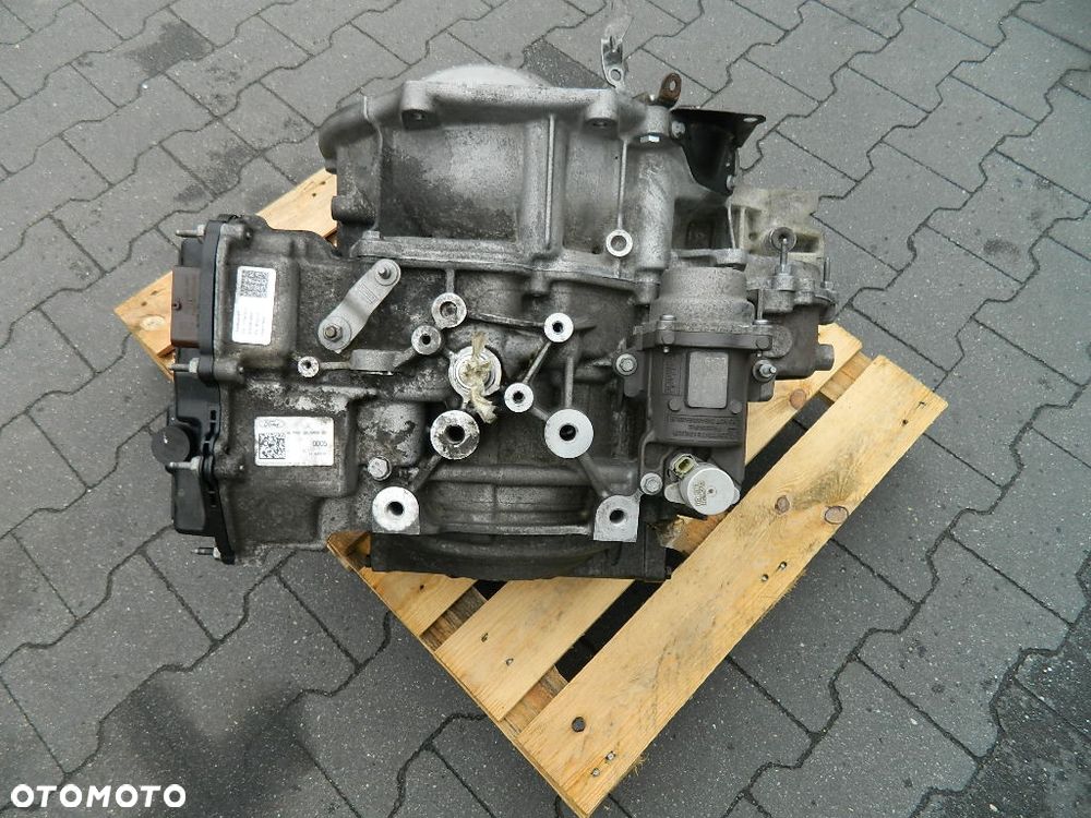 SKRZYNIA BIEGÓW AUTOMAT FORD TOURNEO CONNECT MK2 LIFT 1.5 TDCI KV6P7000DB 2021R - 5