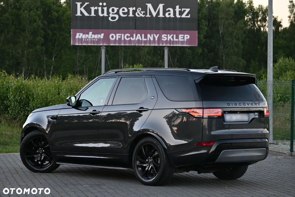 Land Rover Discovery 2.0 SD4 HSE - 18