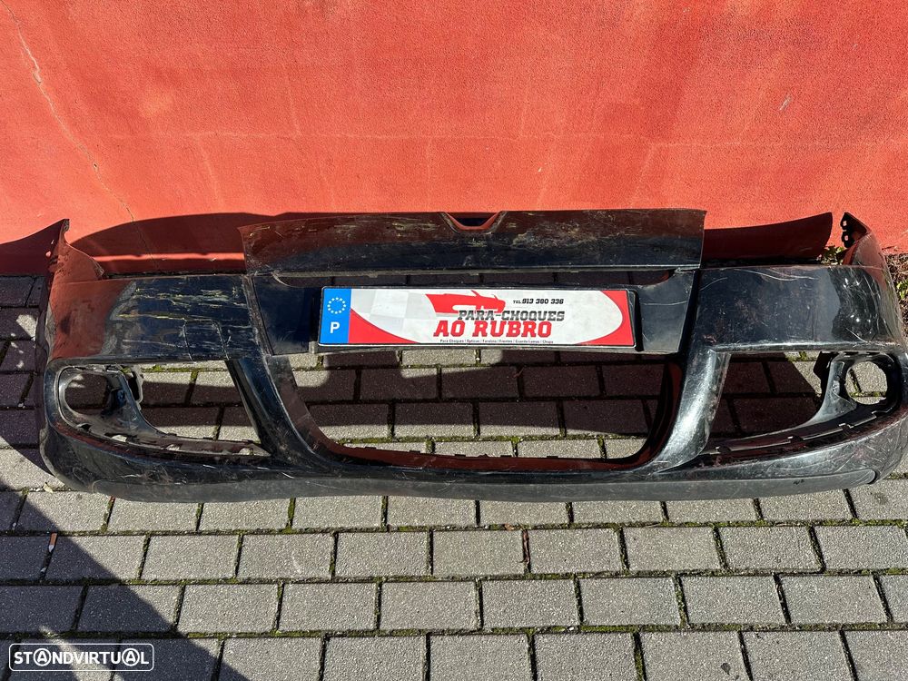 Parachoque Renault Megane 3 gt line - 1