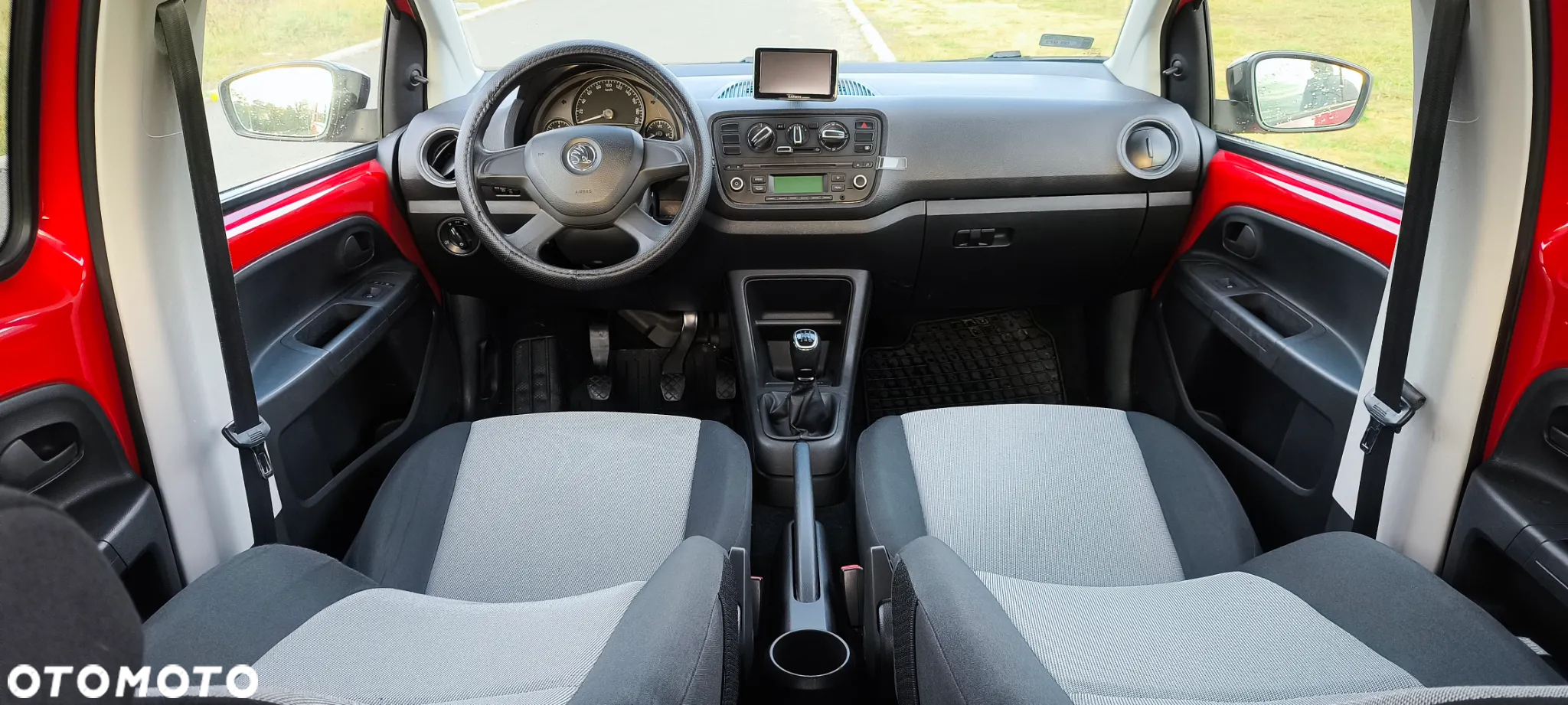 Skoda Citigo - 8