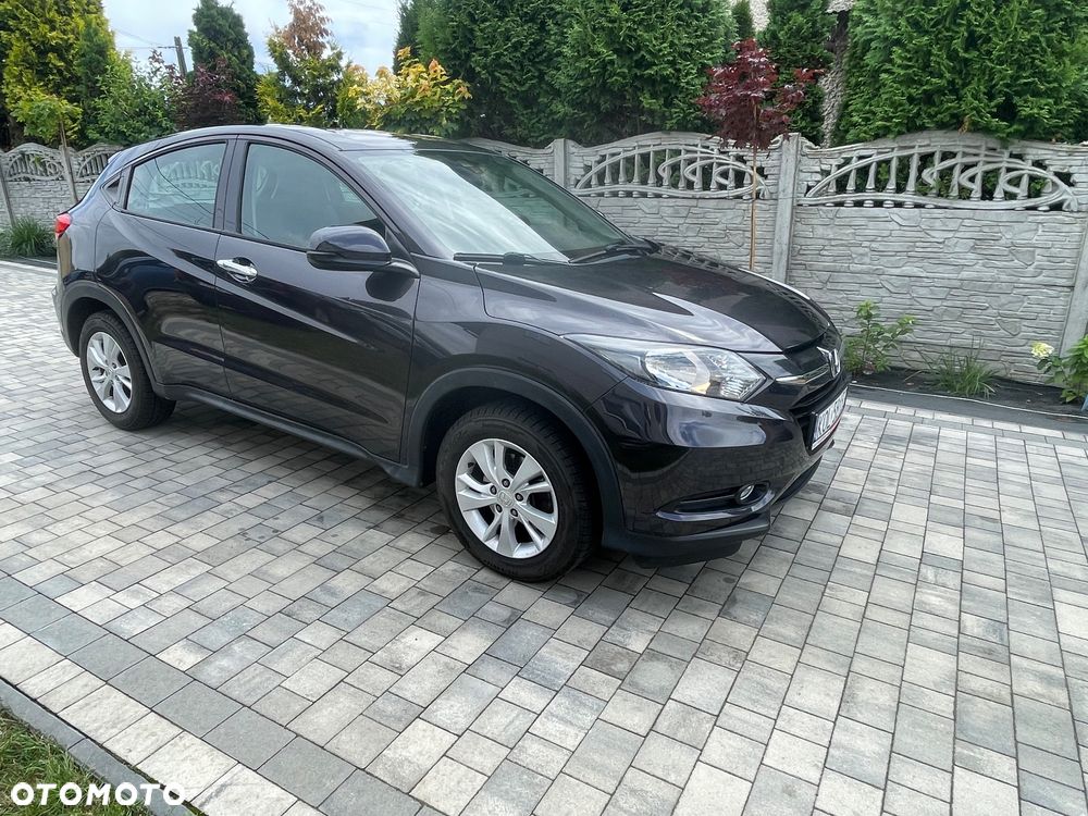 Honda HR-V 1.5 i-VTEC Comfort - 9