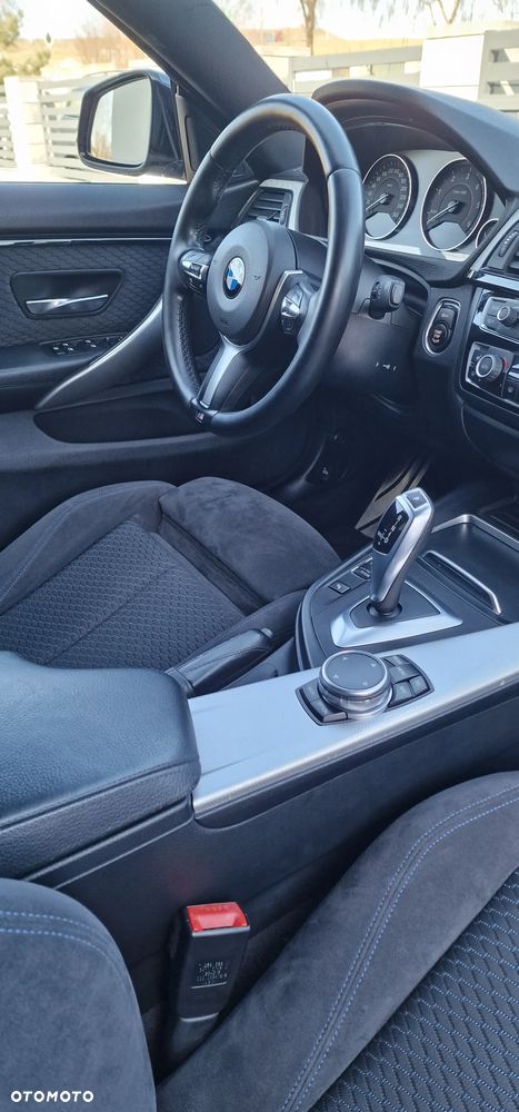 BMW Seria 4 435d xDrive Sport-Aut M Sport - 13