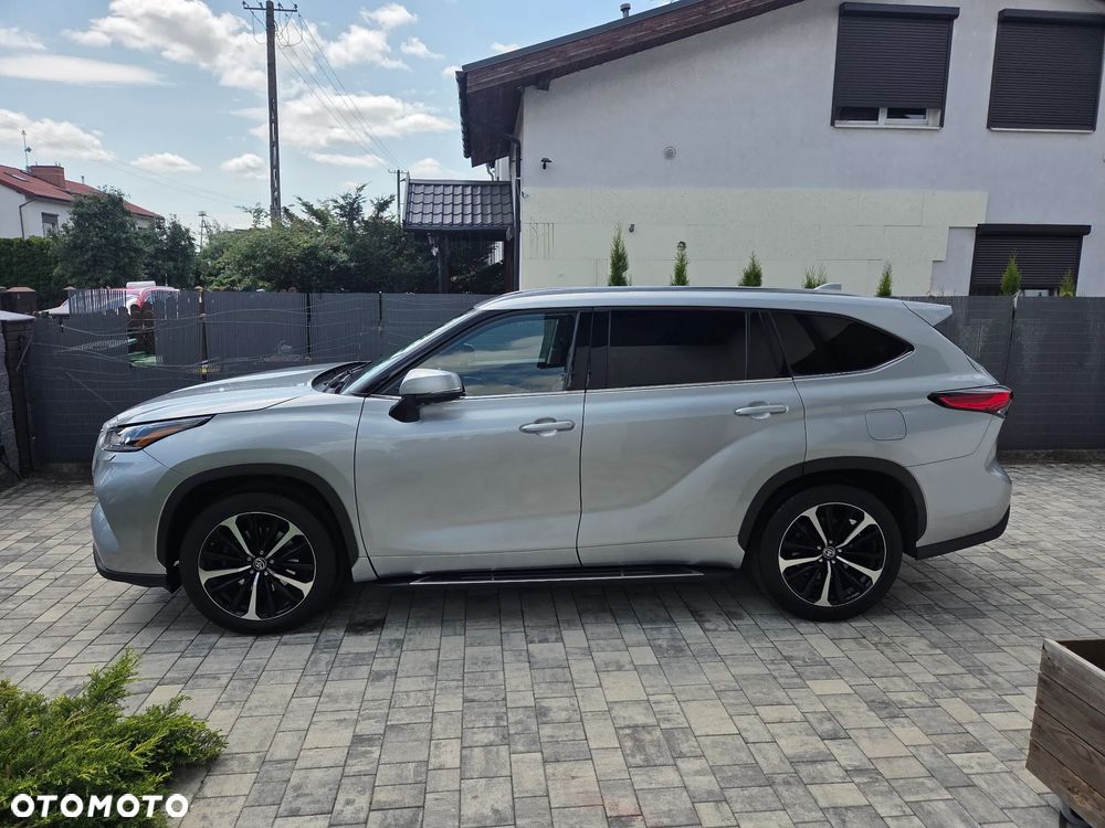 Toyota Highlander 2.5 Hybrid Executive - 2