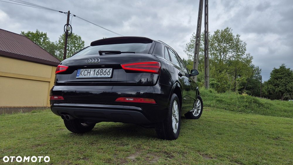 Audi Q3 2.0 TDI Edycja Specjalna - 15