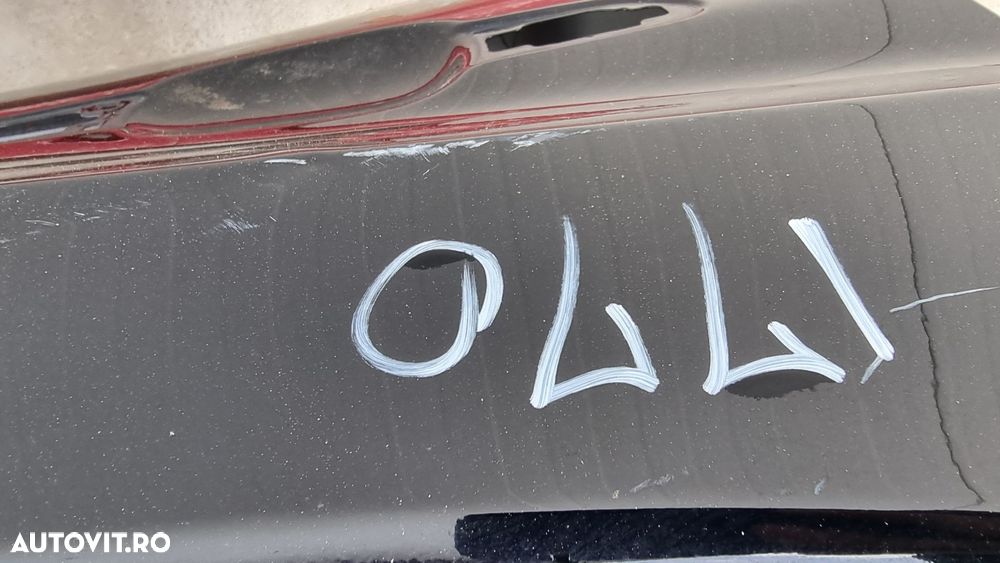 Usa dreapta spate Hyundai Tucson, 2015, 2016, 2017, 2018, 2019, 2020, 2021. - 10