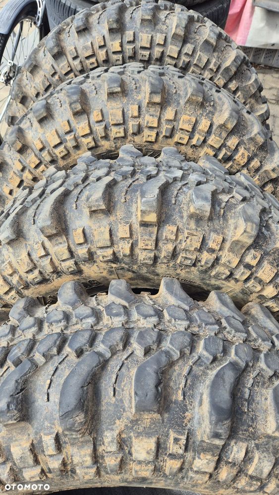 Opony Silverstone X-treme 35x10.50-15 - 6