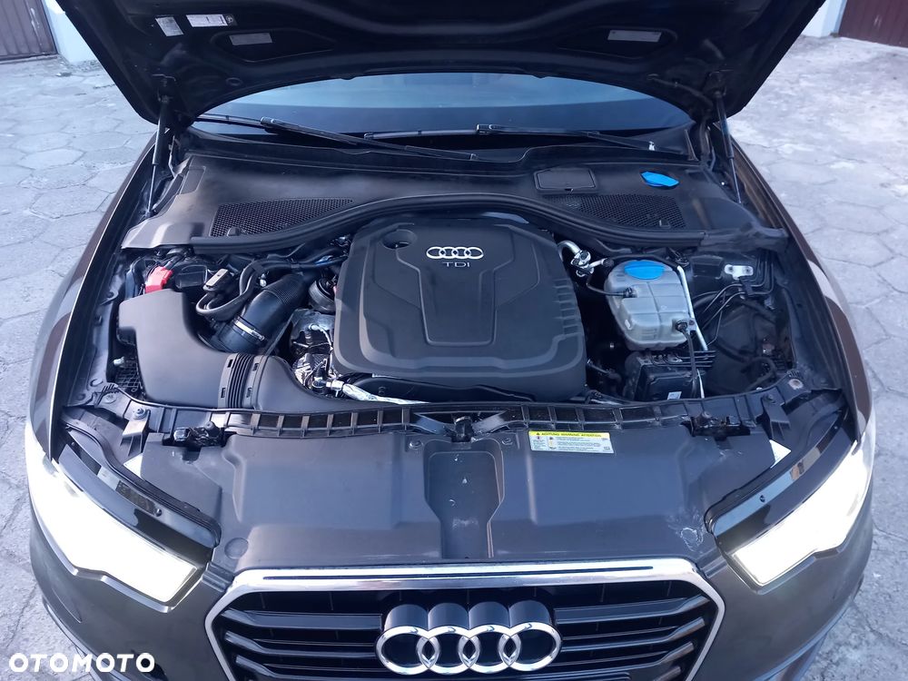 Audi A6 Avant 2.0 TDI ultra S tronic - 36
