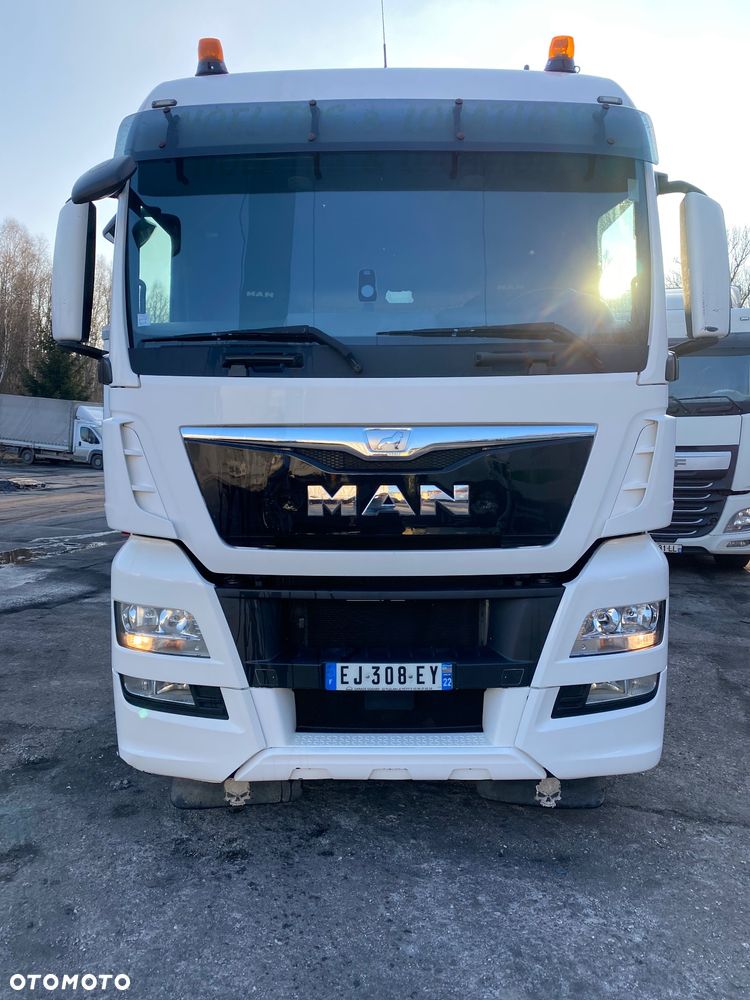 MAN TGX 18.480 - 3
