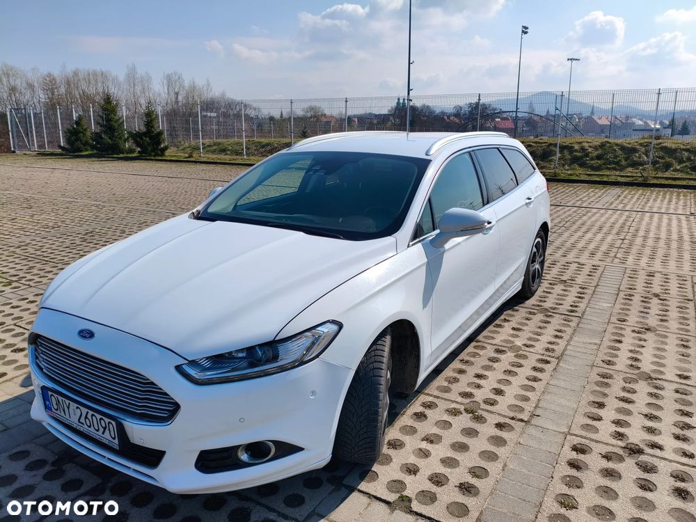 Ford Mondeo 2.0 TDCi STart-Stopp Titanium - 14