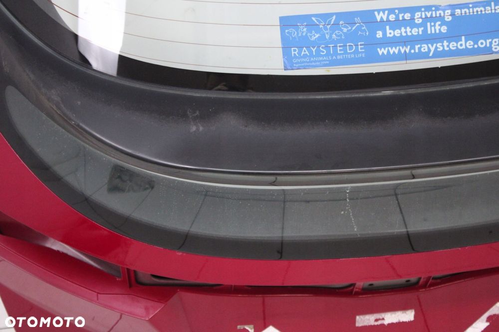 HONDA CIVIC VIII UFO 06R- KLAPA BAGAŻNIKA TYŁ TYLNA R81 - 3