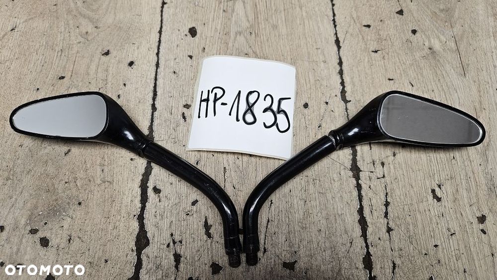 Lusterka motocyklowe para - 1