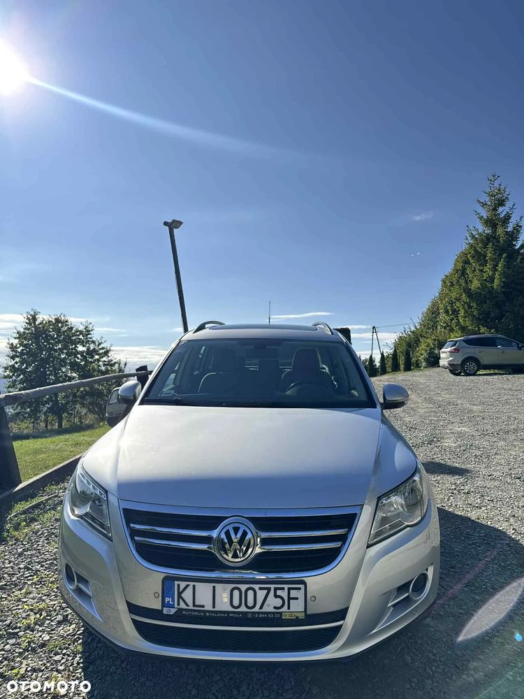 Volkswagen Tiguan 2.0 TDI DPF Trend & Fun - 4