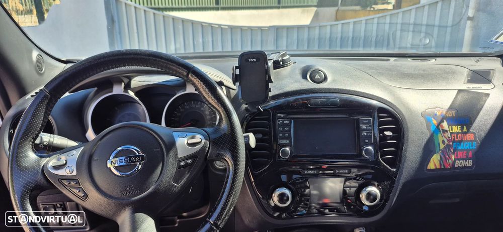 Nissan Juke 1.5 dCi Tekna - 5