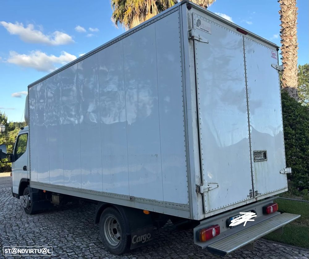 Mitsubishi Fuso / Canter - 4
