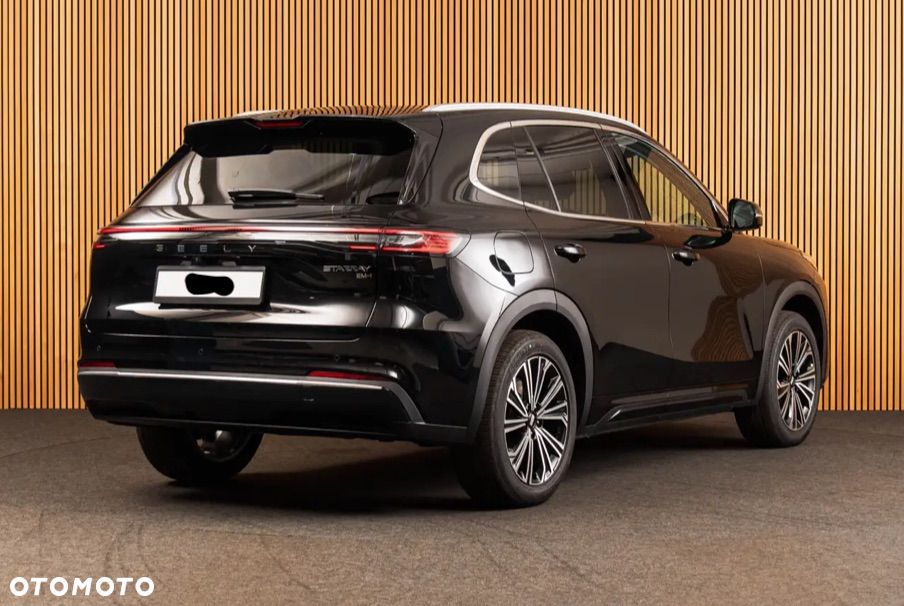 Geely Starray EM-i 1.5 PHEV Max - 7