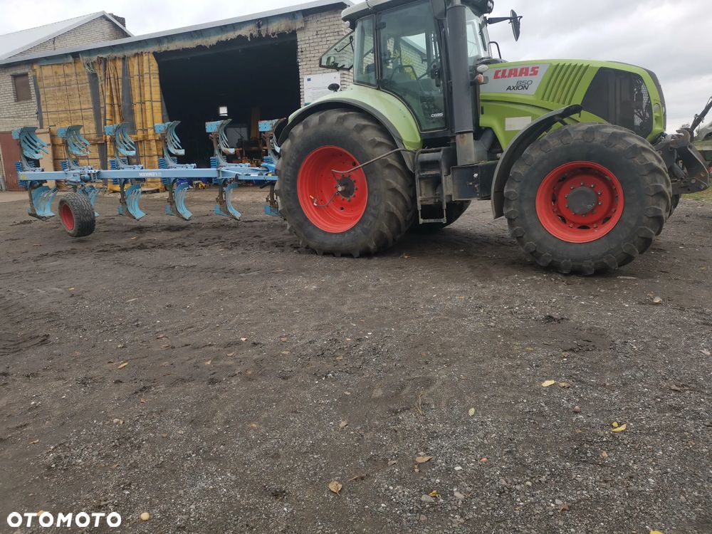 Lemken Euro opal 8x5+1 - 2