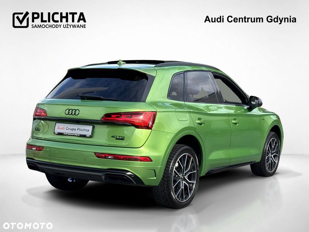 Audi Q5 40 TDI mHEV Quattro S Line S tronic - 7