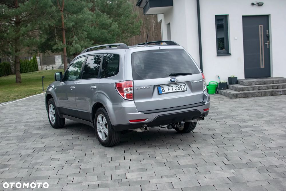 Subaru Forester - 5