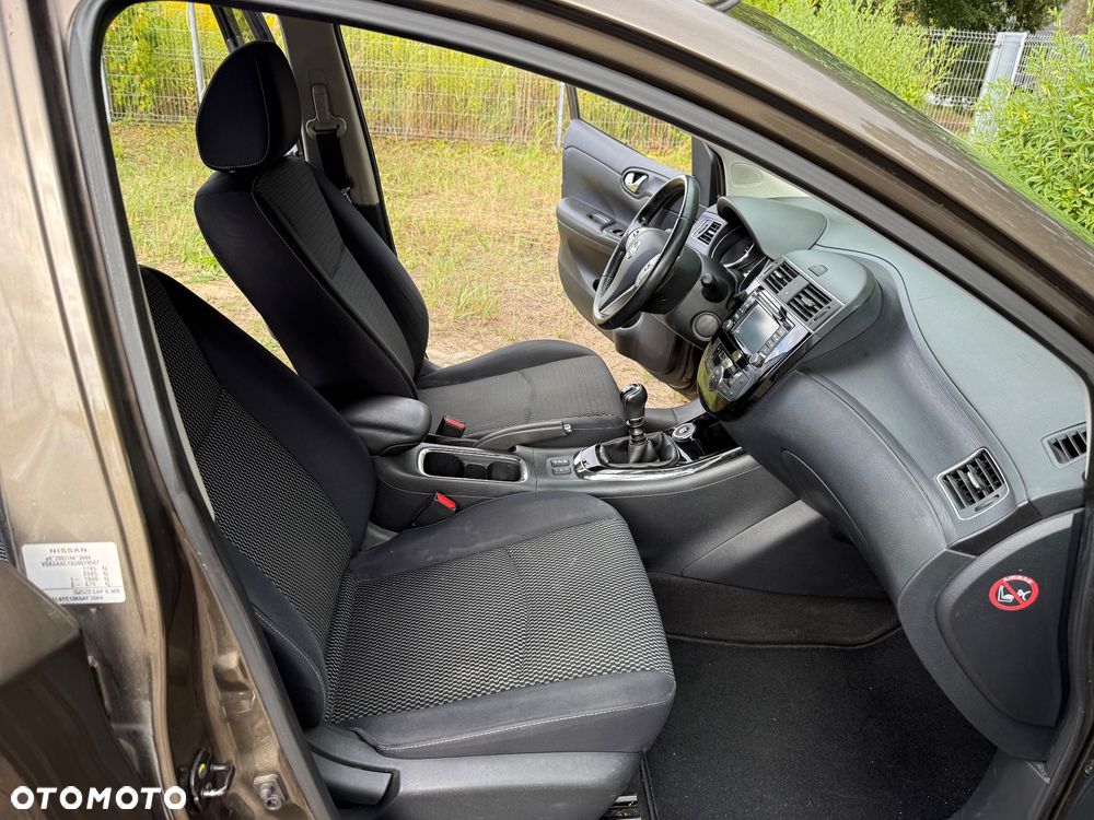 Nissan Pulsar 1.5 dCi N-Connecta - 13