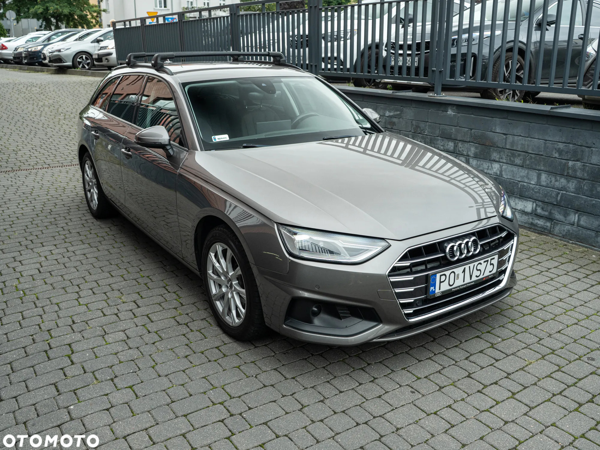 Audi A4 - 3