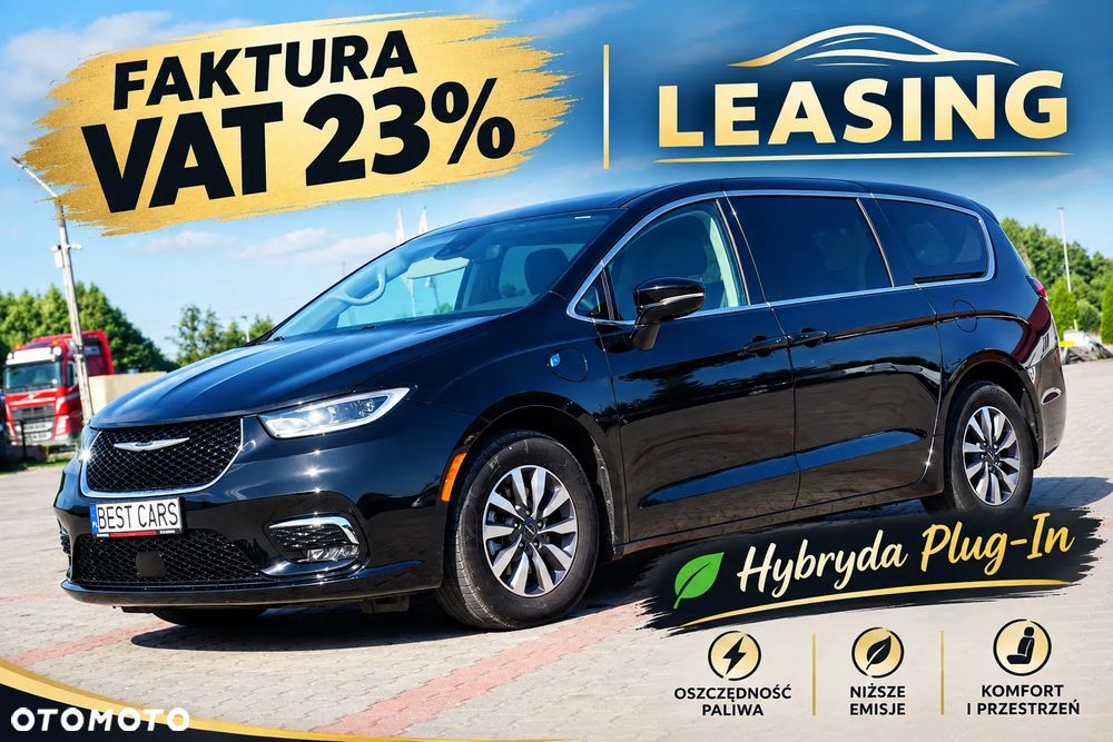 Chrysler Pacifica