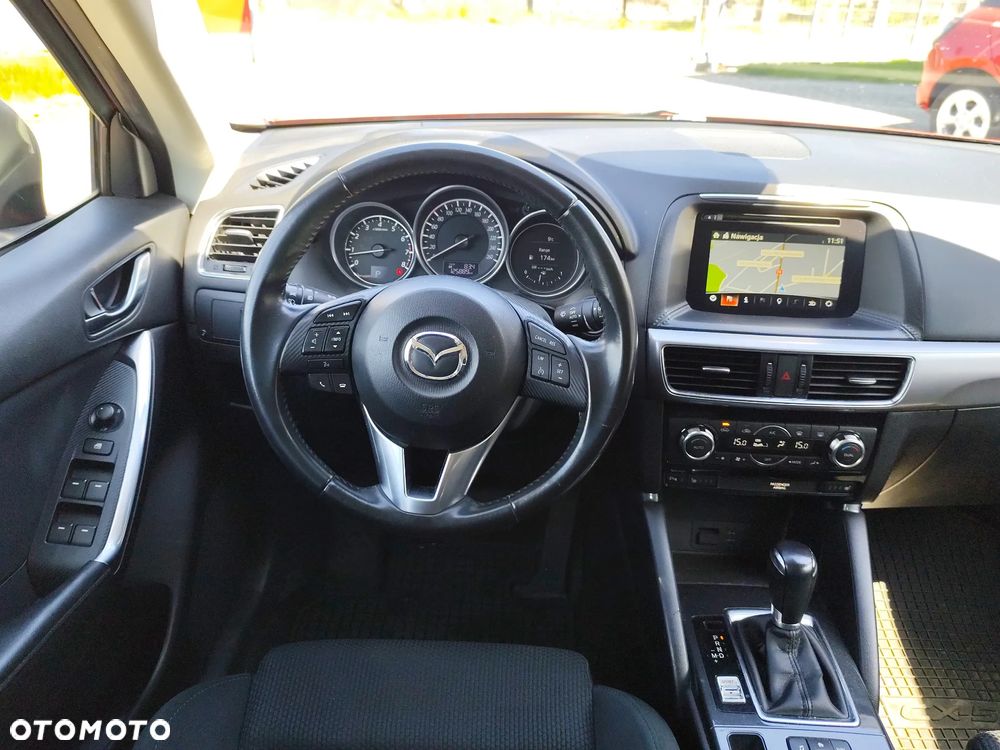 Mazda CX-5 2.0 Skymotion - 11