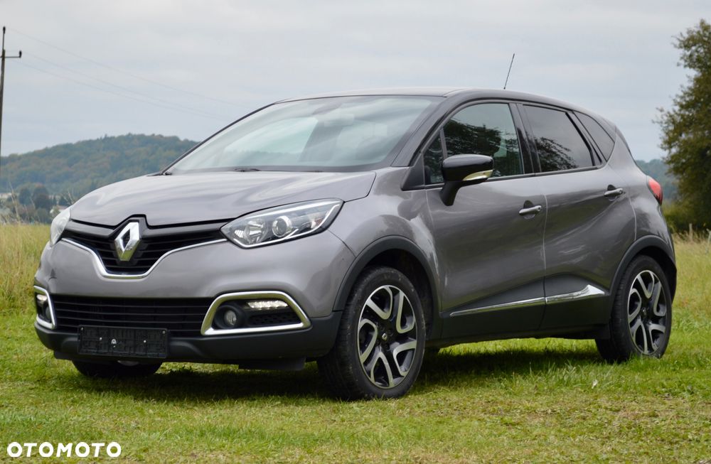 Renault Captur (ENERGY) dCi 90 INTENS - 1
