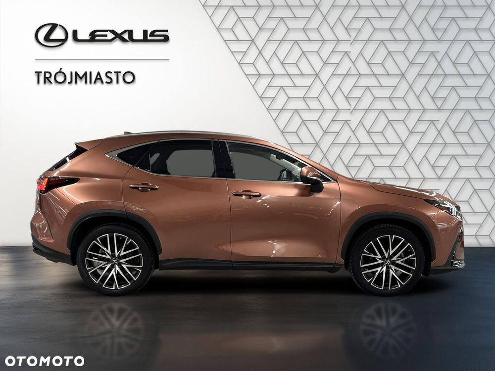 Lexus NX 350h Omotenashi AWD - 7