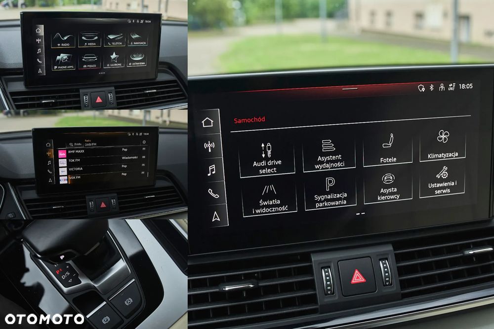 Audi Q5 40 TDI mHEV Quattro Advanced S tronic - 36