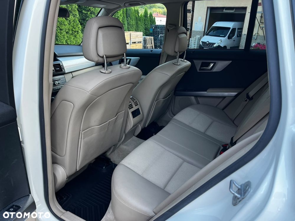 Mercedes-Benz GLK 220 CDI 4-Matic - 18
